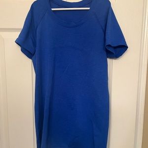 Lululemon swiftly tech regular length shirt
